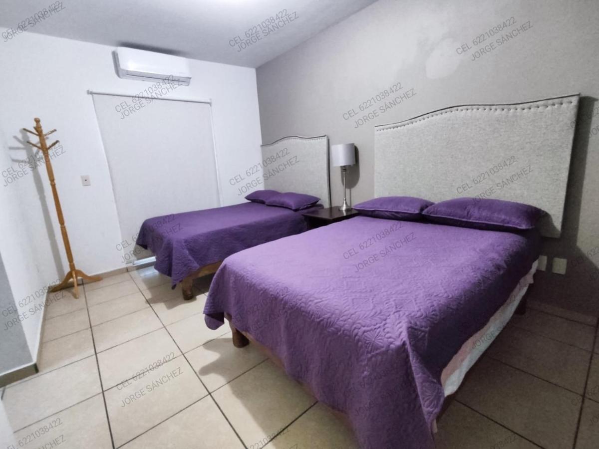 Casa Villa Serena 8 San Carlos Nuevo Guaymas 外观 照片